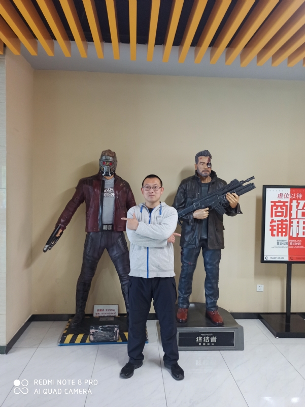 布鲁斯贺的第二张照片--福清相亲服务中心