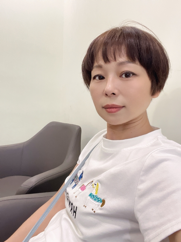 风铃草的第一张照片--福清相亲服务中心