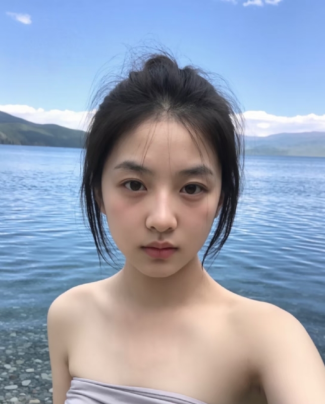 蔡蔡的第一张照片--福清相亲服务中心