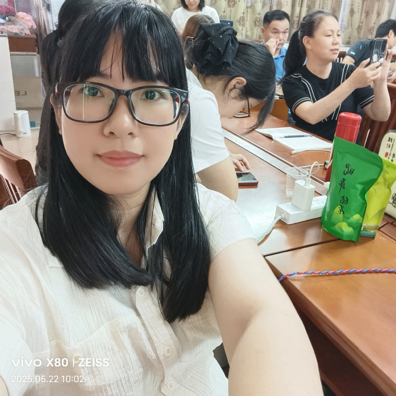 雯城慧敏的第一张照片--福清相亲服务中心