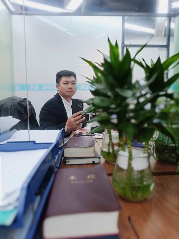 杨某人的第一张照片--福清相亲服务中心