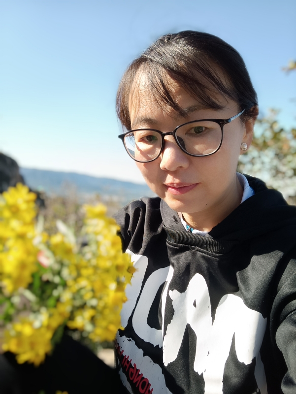 丽丽的第一张照片--福清相亲服务中心