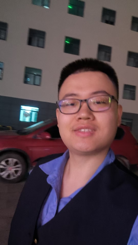 潇楚南的第一张照片--福清相亲服务中心