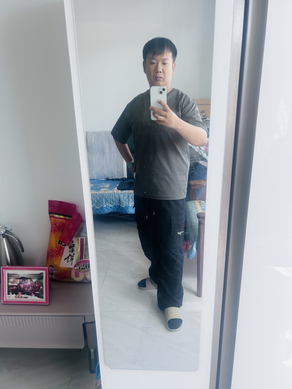 黄先生的第一张照片--福清相亲服务中心