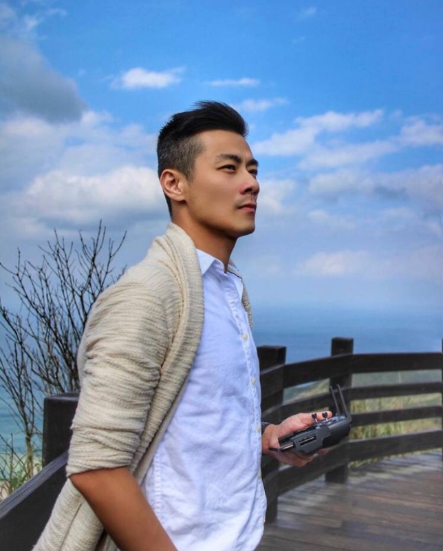 蓝天的第一张照片--福清相亲服务中心