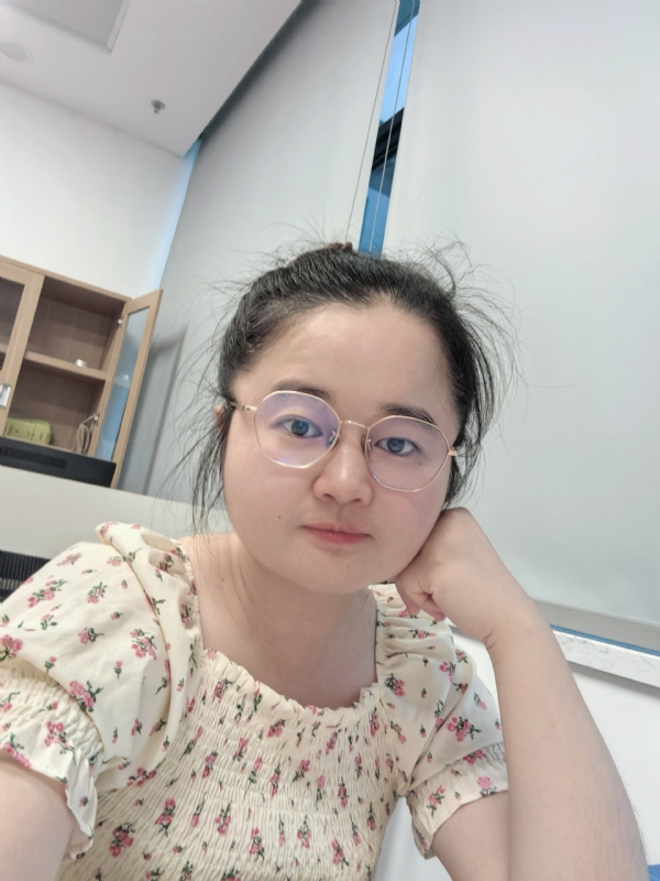 盼盼的第一张照片--福清相亲服务中心