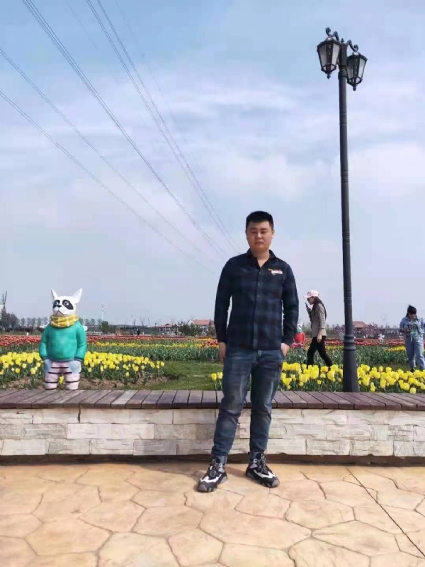 海阔天空的第一张照片--福清相亲服务中心