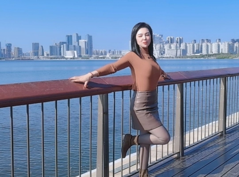 一起看夕阳的第一张照片--福清相亲服务中心