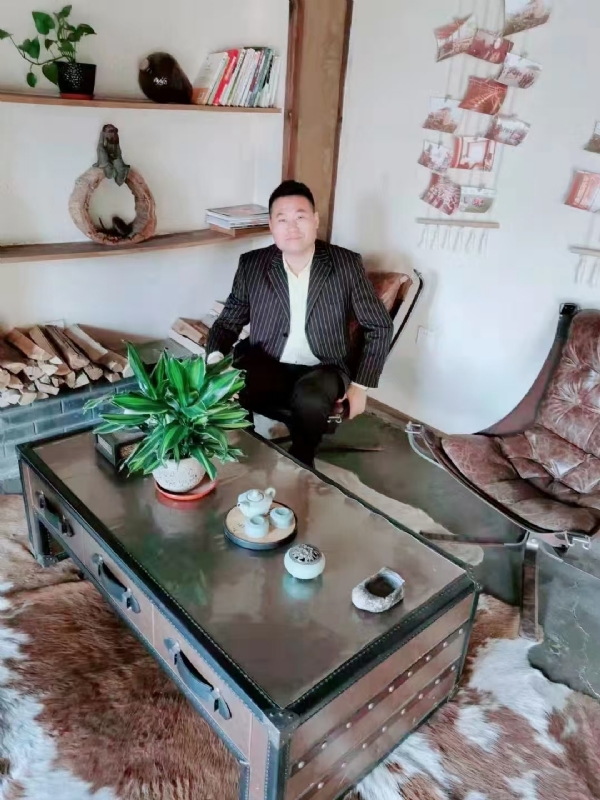 博哥的第一张照片--福清相亲服务中心