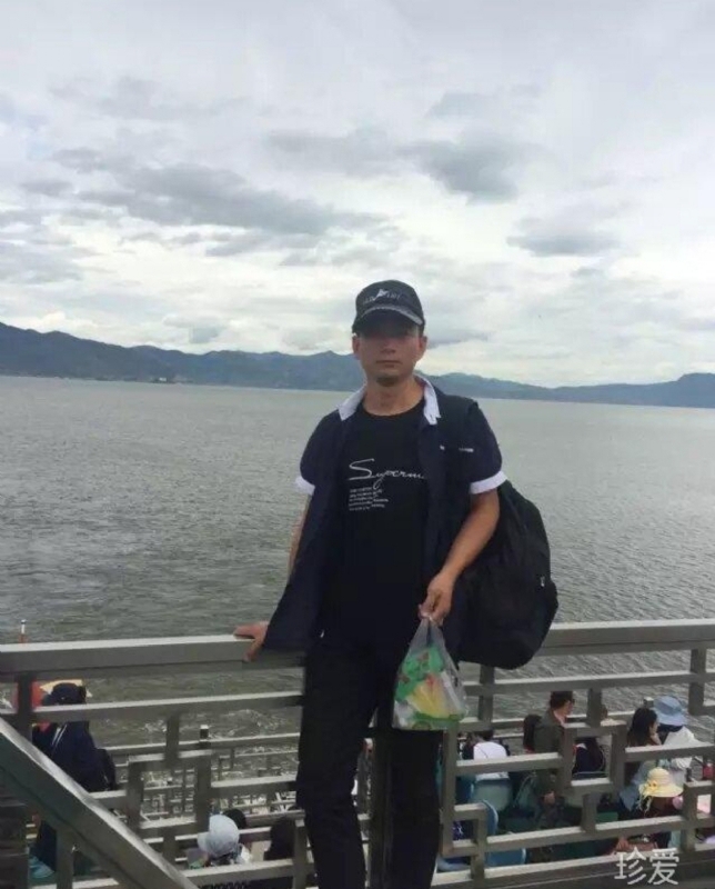 燕雯泽的第一张照片--福清相亲服务中心