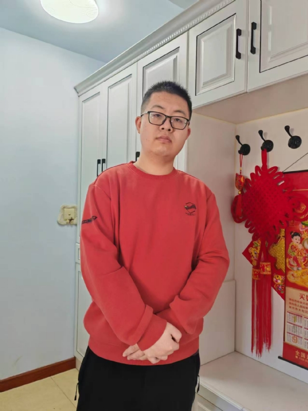 智慧的小胖的第一张照片--福清相亲服务中心