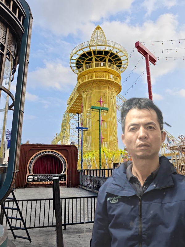 全记的第一张照片--福清相亲服务中心