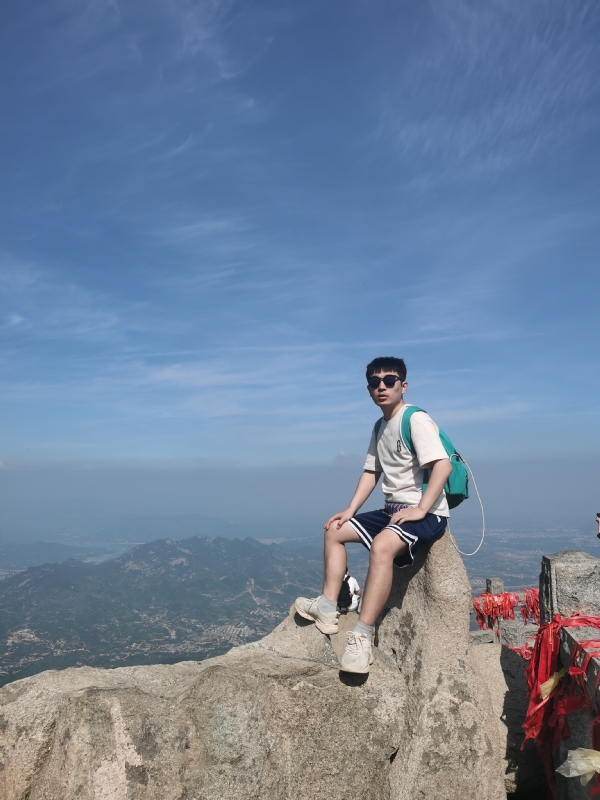 泽凡的第一张照片--福清相亲服务中心