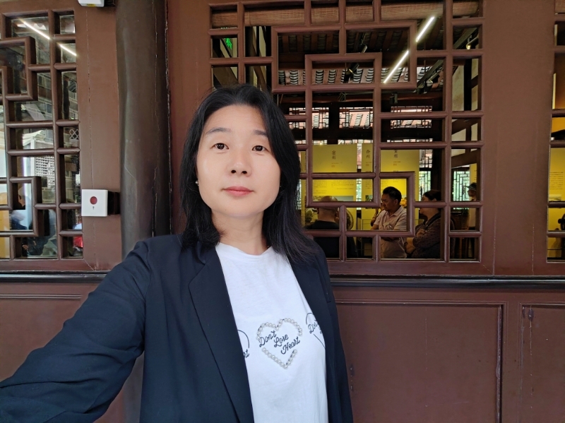 出门就迷路的第一张照片--福清相亲服务中心