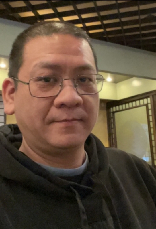 蓝天白云的第一张照片--福清相亲服务中心