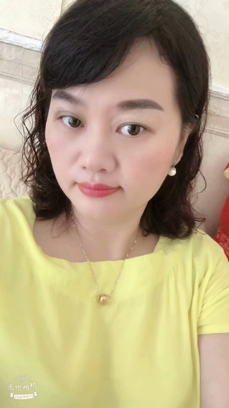 微笑的第一张照片--福清相亲服务中心