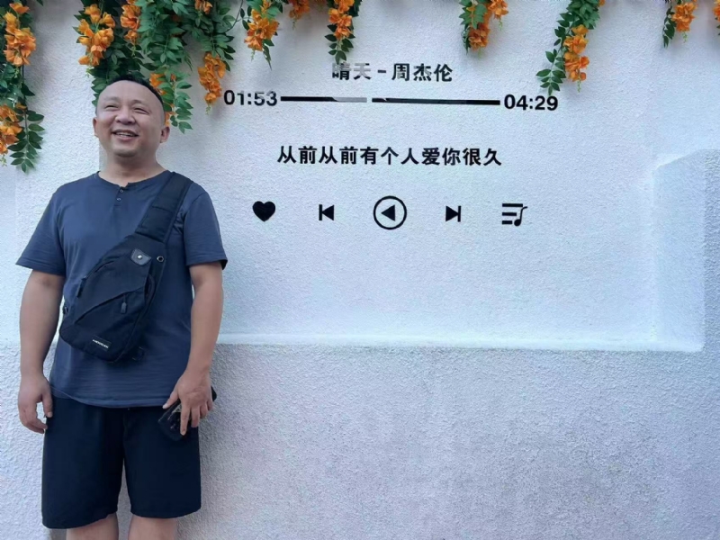 长路漫漫的第一张照片--福清相亲服务中心