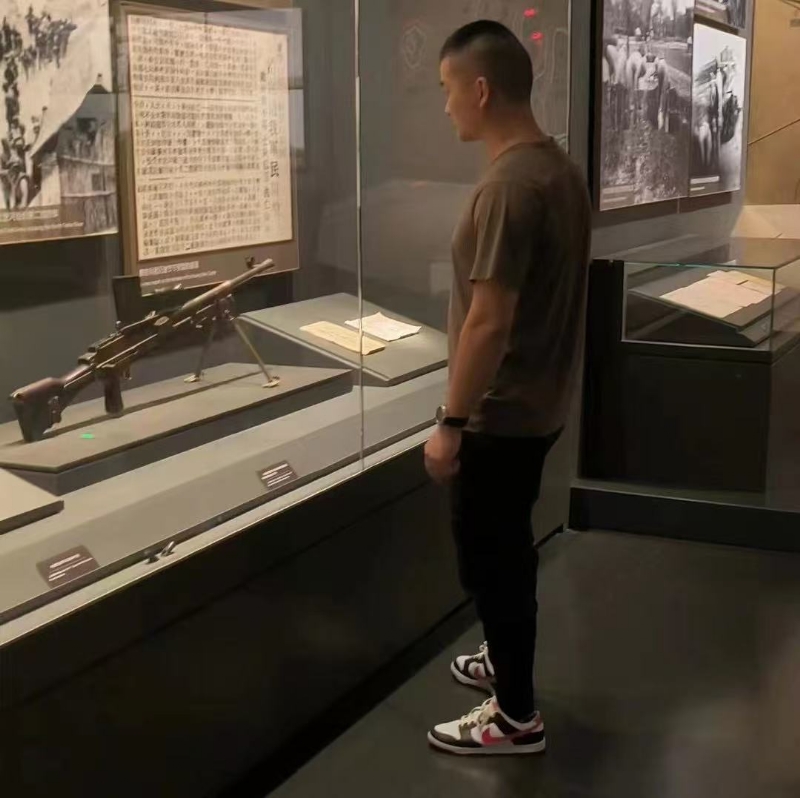 霸气的第一张照片--福清相亲服务中心