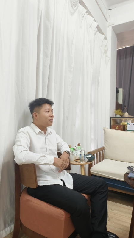 蓝色大海的第一张照片--福清相亲服务中心