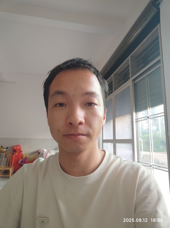 杨培鑫的第一张照片--福清相亲服务中心