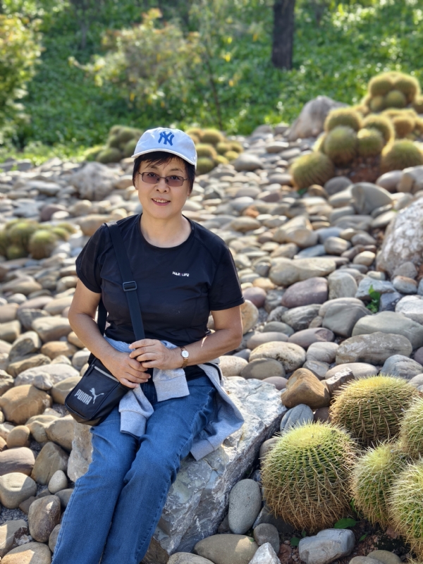 彩虹的第一张照片--福清相亲服务中心