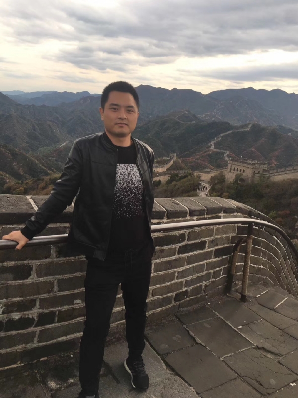 海阔天空的第一张照片--福清相亲服务中心