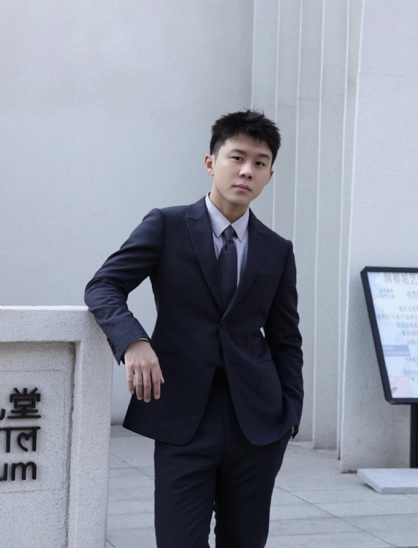 小王的第一张照片--福清相亲服务中心