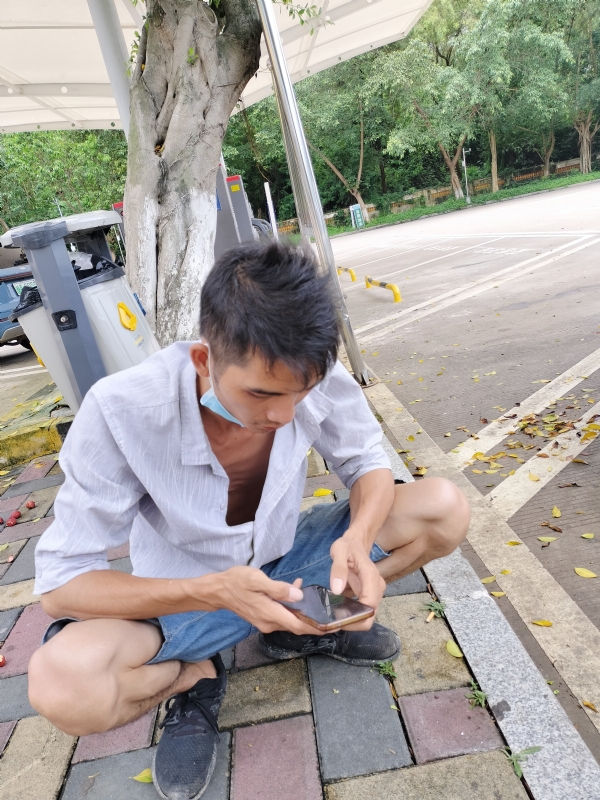 太累了的第一张照片--福清相亲服务中心