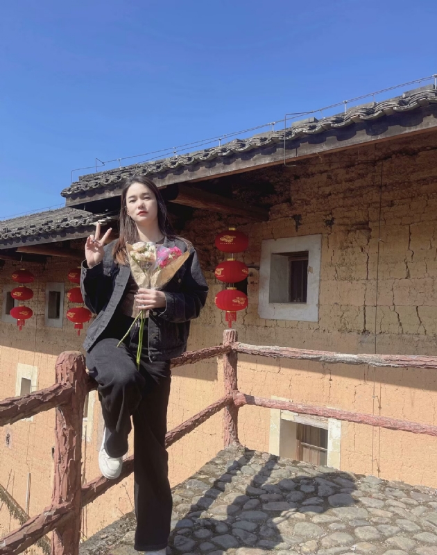 久久的第一张照片--福清相亲服务中心