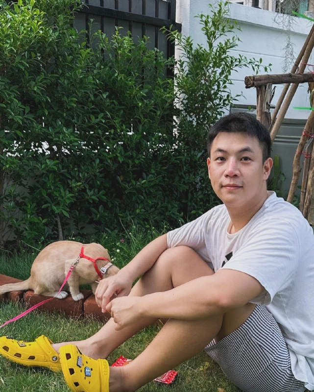 呱呱的第一张照片--福清相亲服务中心