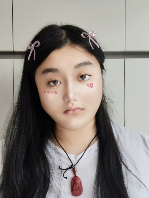 嘉嘉的第一张照片--福清相亲服务中心