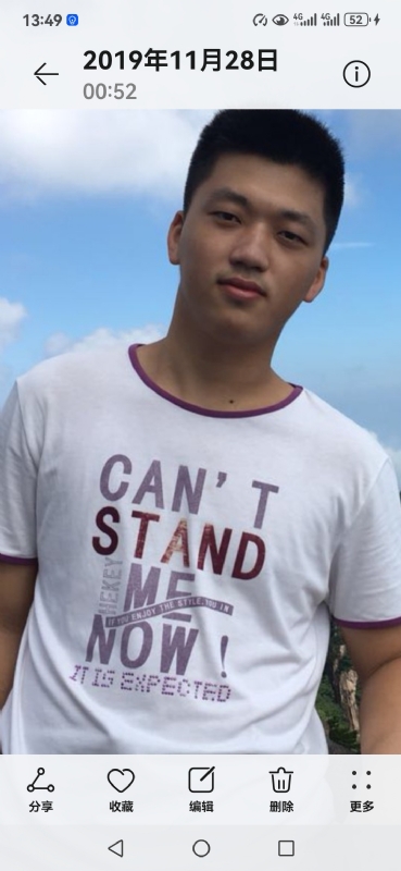 小牛仔的第一张照片--福清相亲服务中心