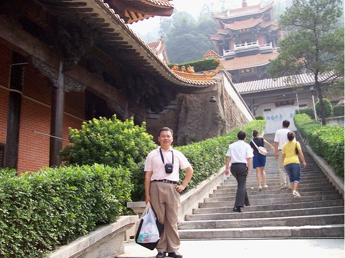 jh寻有缘女士成个家的第一张照片--福清相亲服务中心