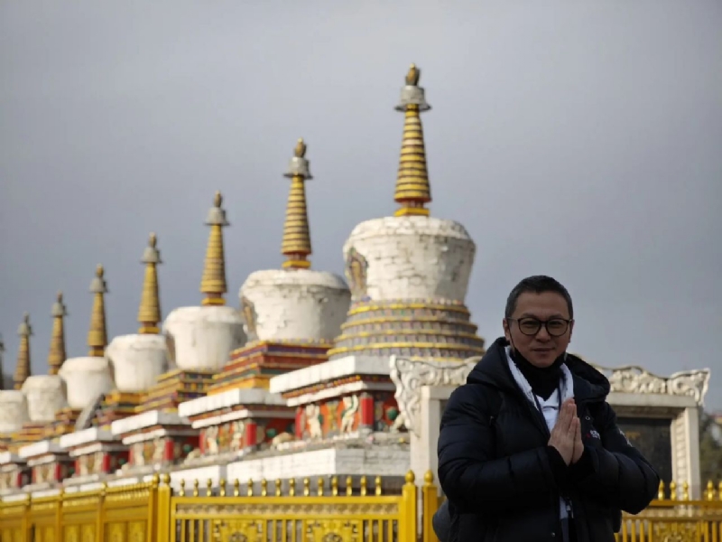 幸福人生的第三张照片--福清相亲服务中心