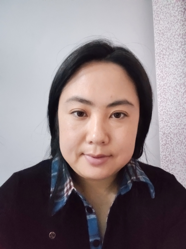 朵朵的第一张照片--福清相亲服务中心