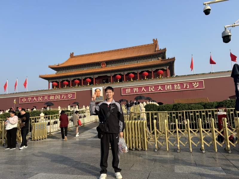 陈则宇的第一张照片--福清相亲服务中心