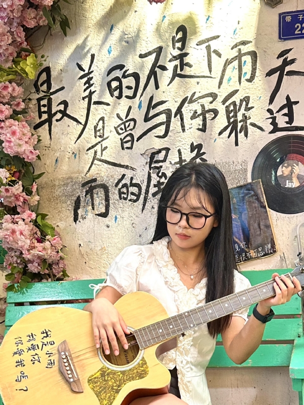 魔仙的第一张照片--福清相亲服务中心