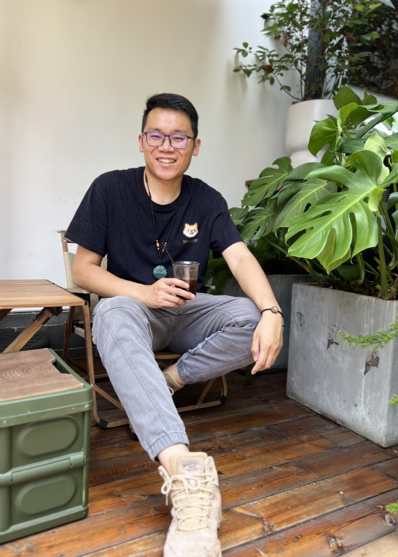 阿正的第一张照片--福清相亲服务中心