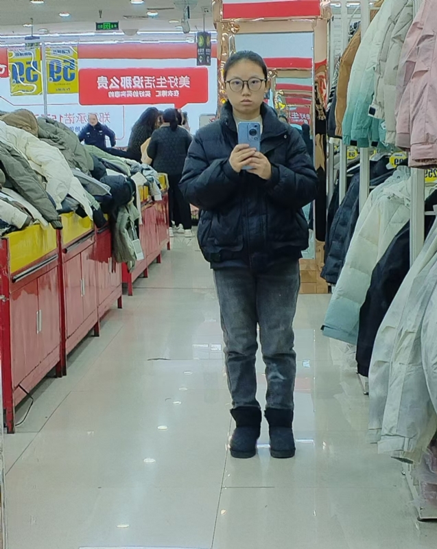 记忆中的美的第一张照片--福清相亲服务中心