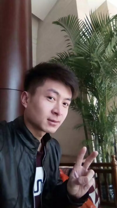 蓝锋的第一张照片--福清相亲服务中心