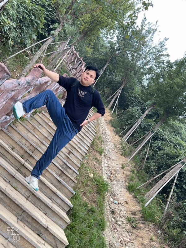 择一人白头偕老的第二张照片--福清相亲服务中心