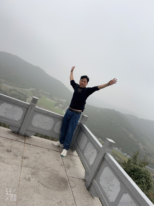 择一人白头偕老的第三张照片--福清相亲服务中心