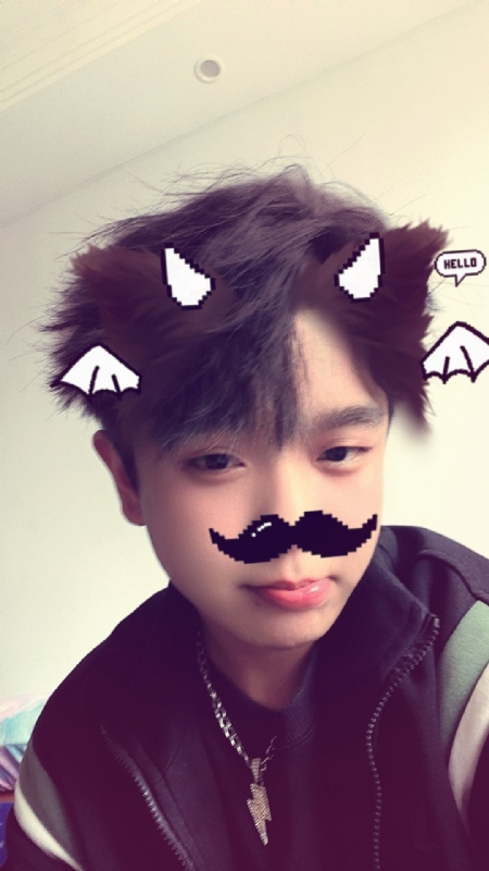 張翰的第一张照片--福清相亲服务中心