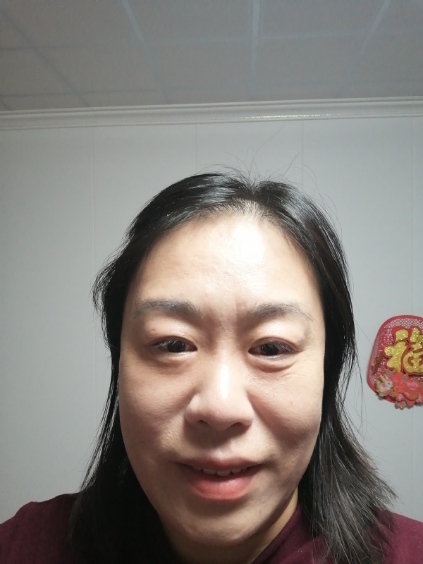 欣欣的第一张照片--福清相亲服务中心