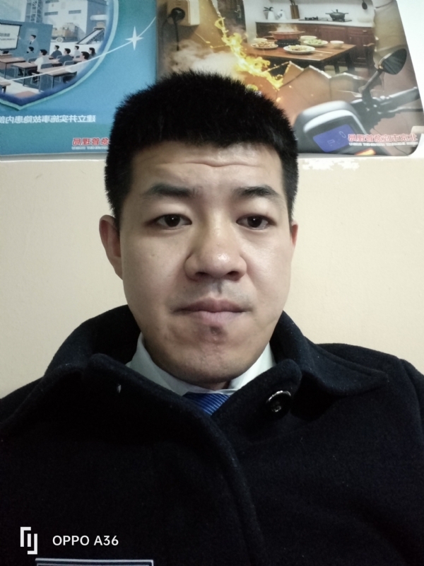 姜燃的第一张照片--福清相亲服务中心