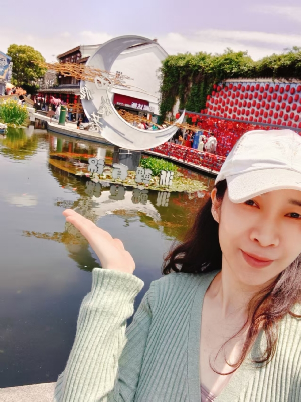 晓晓的第一张照片--福清相亲服务中心