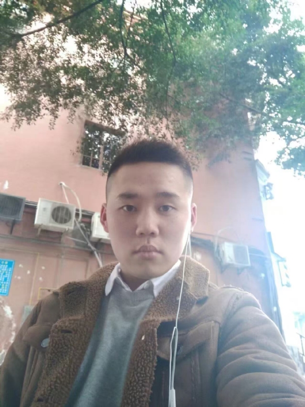 想了很久的男人的第一张照片--福清相亲服务中心