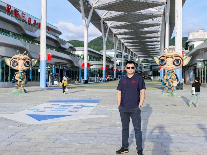 Mr王的第一张照片--福清相亲服务中心