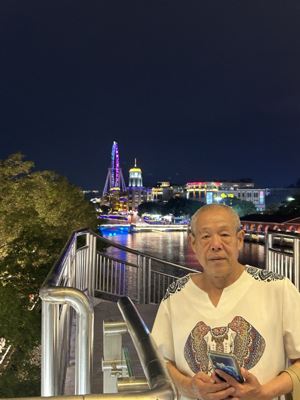 刘先生的第一张照片--福清相亲服务中心