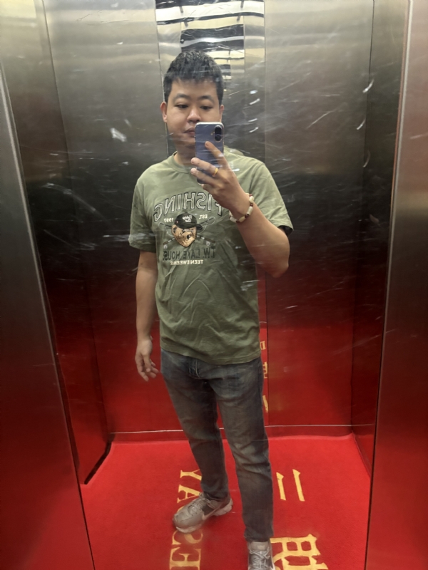 小张的第一张照片--福清相亲服务中心